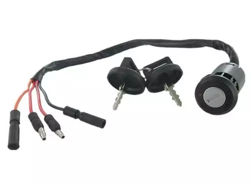 Bronco Strömlås Honda - ATV tändningslås - 71-01289 - 1