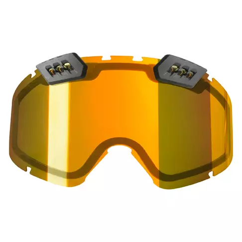 CKX Lins Goggle 210° Airflow Revo röd - Glasögon linser - 581-120069 - 1