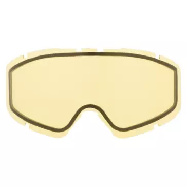 CKX Lins Goggle 210° Insulated Original gul - Hjälm reservdelar - 581-507079 - 1