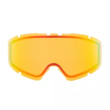 CKX Lins Goggle 210° Insulated Revo röd - Hjälm reservdelar - 581-120089 - 1