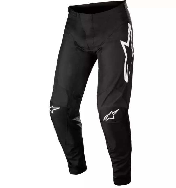 Crossbyxa Alpinestars Racer Graphite, svart - Crossbyxor - D393609 - 1