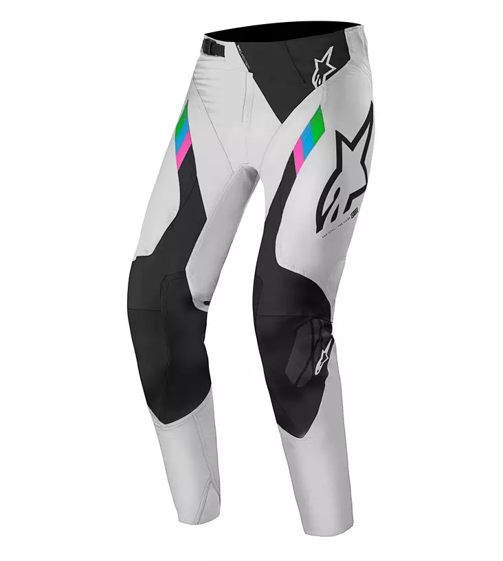 Crossbyxa Alpinestars Supertech, grå/svart - Crossbyxor - D242159 - 1