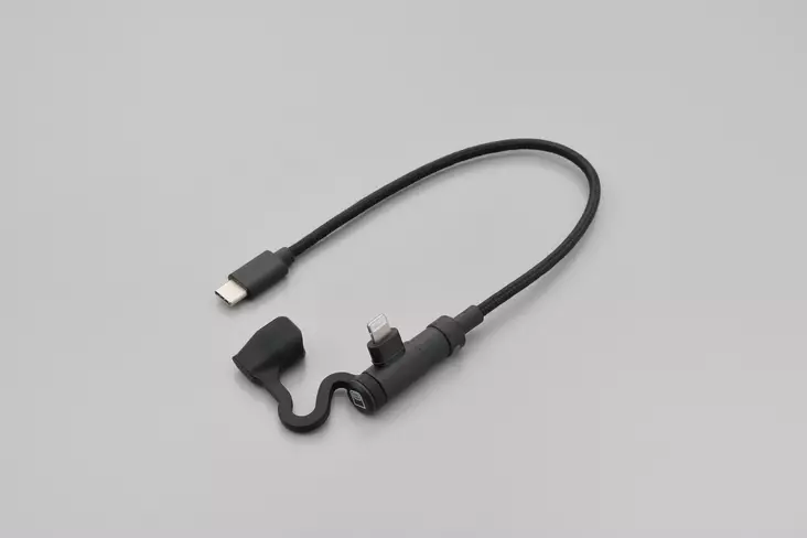 Daytona Kabel USB-C -> Lightning - MC Mobil och tablet tillbehör - 290-80469 - 1