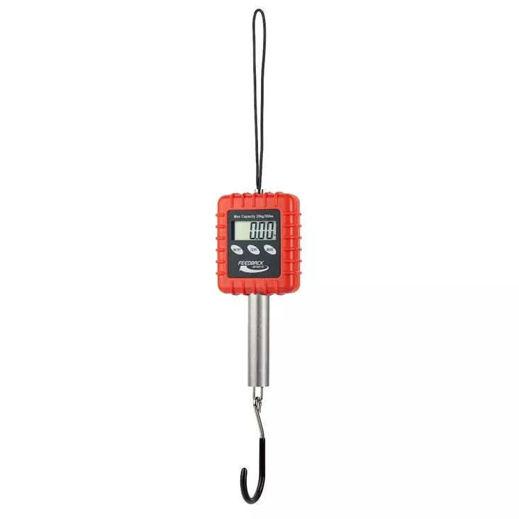 Digitalvåg Alpine FEEDBACK SPORTS - Cykelverktyg - 16019 - 1