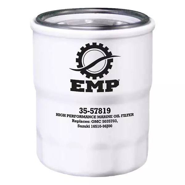 EMP Oljefilter Johnson/Evinrude/Suzuki - Oljefilter - 105-35-57819 - 1