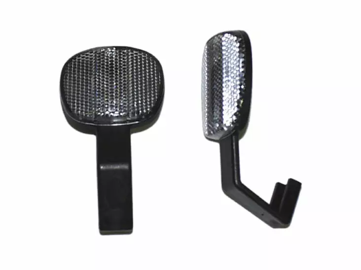 Framreflex HERRMANS gaffelfäste - Reflektorer och säkerhetsvästar - 60009 - 1