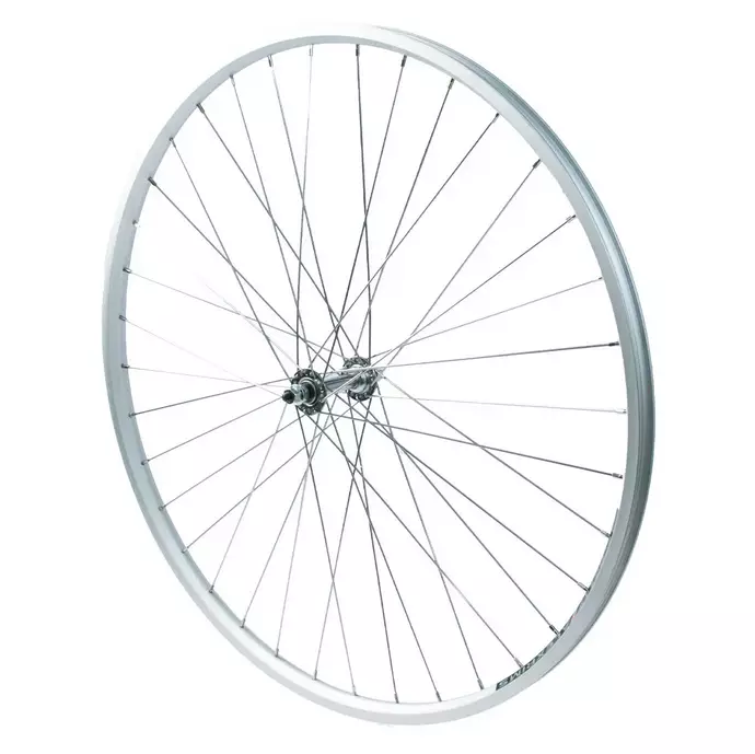 Framhjul 28" 18-622 UNION 5/16" Alex DM 18 dubbelbottnad aluminium 36 ekrar - Fälgar fram 28"/622 - 59129 - 1