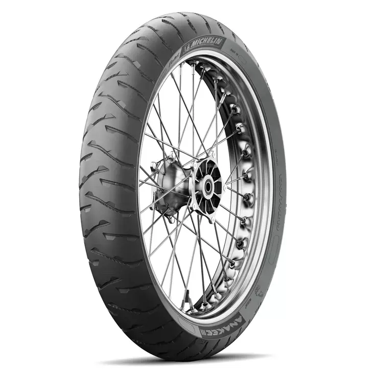 Framdäck Michelin Road 5 120/70 ZR 17 M/C (58W) TL - Michelin däcken - 25-162459 - 1
