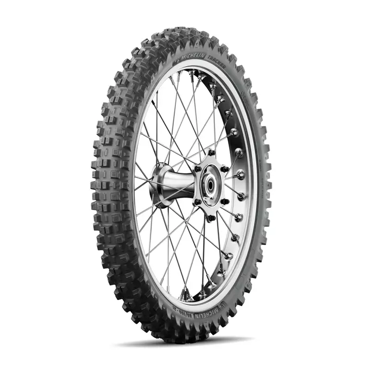 Framdäck Michelin Tracker 90/90-21 M/C 54R TT - Motocross däck - 25-920489 - 1