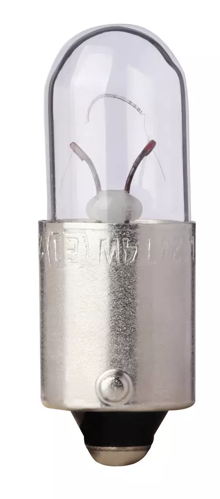 Flösser T4W 6V 4W BA9s - MC Glödlampor - 12-4089 - 1