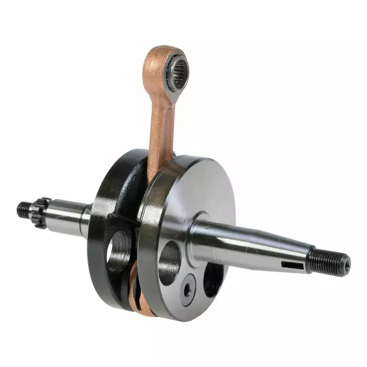 Forte Vevparti, (12mm), Tunturi 2-växlad / Puch VS50LF - Vevaxlar - 301-70699 - 1