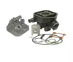 Forte Cylindersats, 70cc, Peugeot Stående Vätskekyld, Speedfight 1/2 - Cylindersats - 301-78009 - 1