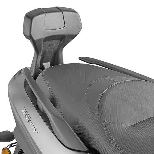 GIVI BACKREST YAM. TRICITY 300 - MC Väskhållare - 322-TB2149 - 1