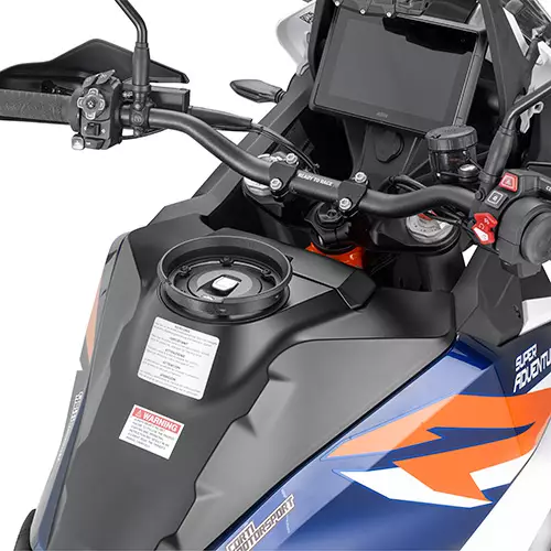 Givi FLANGE TANKLOCK KTM 1290 SUP. ADV (2021) - MC Väskhållare - 322-BF59 - 1