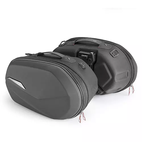 GIVI PAIR OF EASYLOCK THERMOFORMED - MC Sidoväskor - 321-ST609 - 1