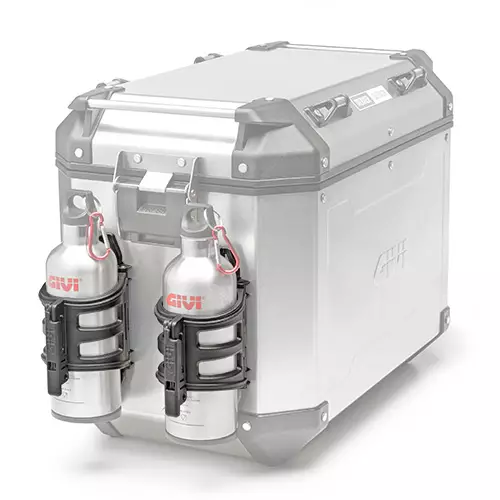 Givi PLASTIC FLASK-CARRY - MC Väskor tillbehör - 321-E199 - 1