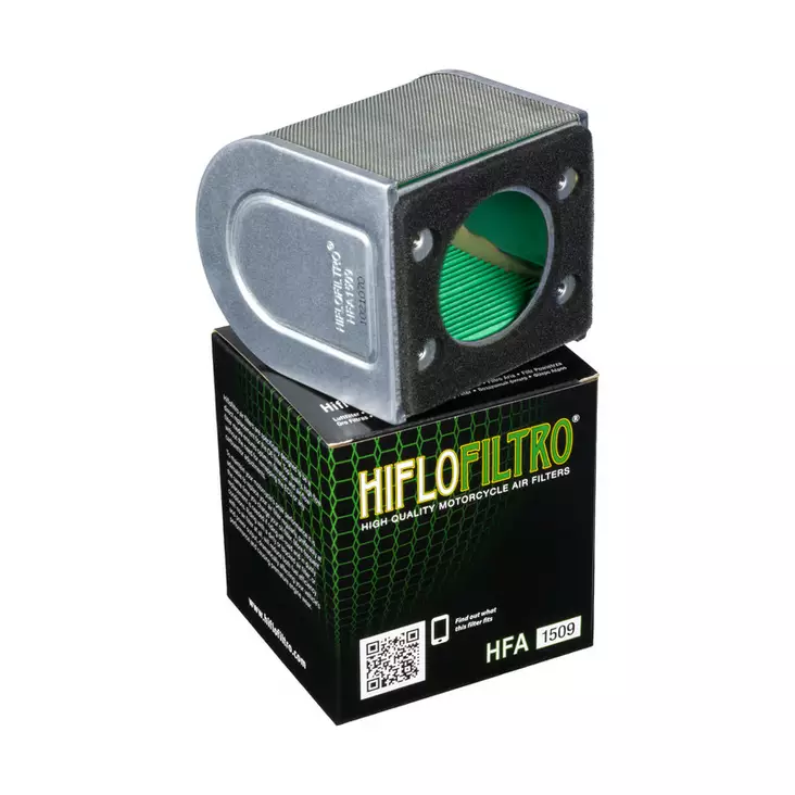 HiFlo luftfilter HFA1509 - MC Luftfilter - 20-1509 - 1