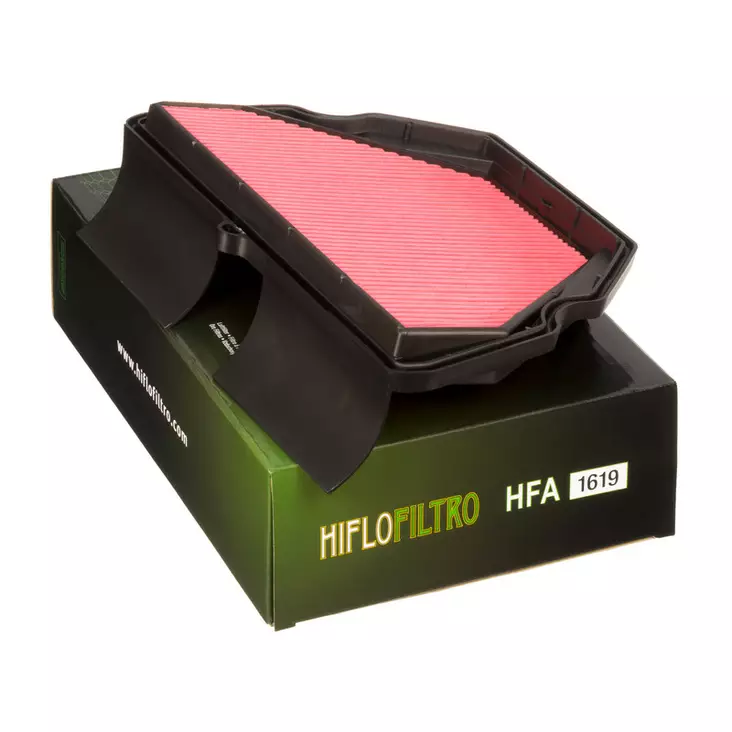 HiFlo luftfilter HFA1619 - MC Luftfilter - 20-1619 - 1