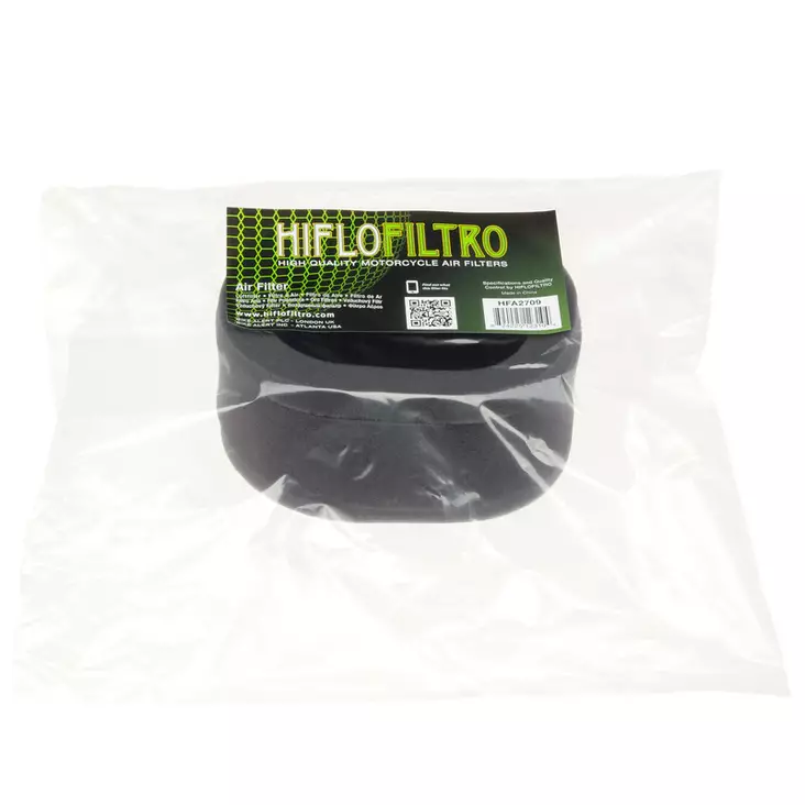 HiFlo luftfilter HFA2709 - MC Luftfilter - 20-2709 - 1