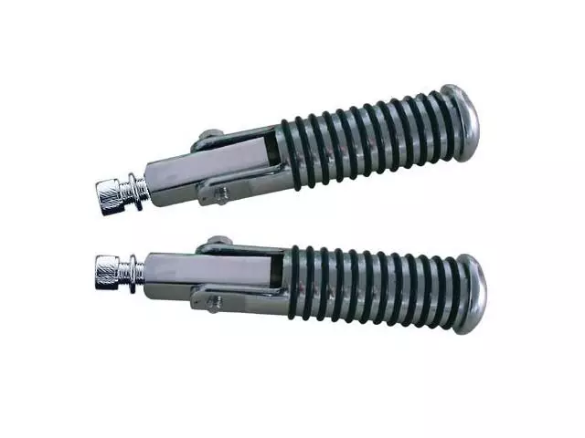 Hyper Hyper Footrests - MC Utrustningar - 38-4489 - 1