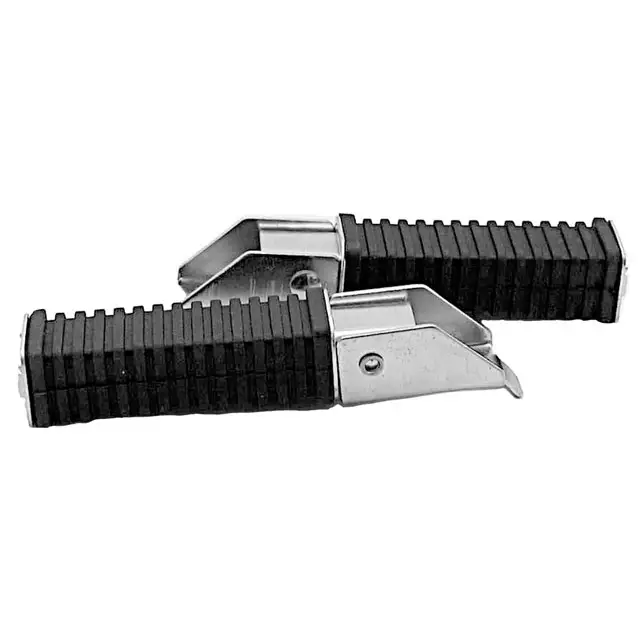 Tec-X Fotstödssats, CB-modell, Ø 12,5mm hål - Fotpinnar - 307-1399 - 1