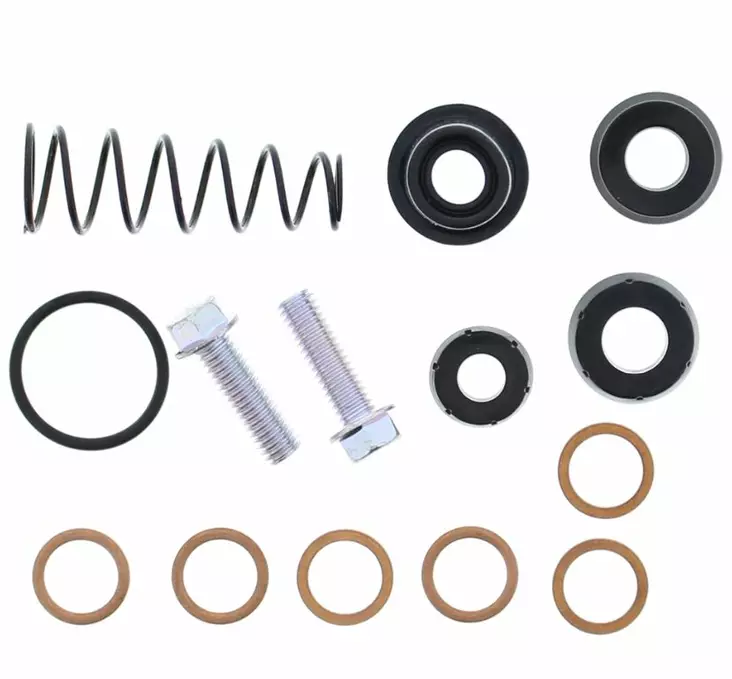 All Balls Repsats huvudbromscylinder bak ATV Can-Am - ATV broms reparationssats - 78-18-1089 - 1