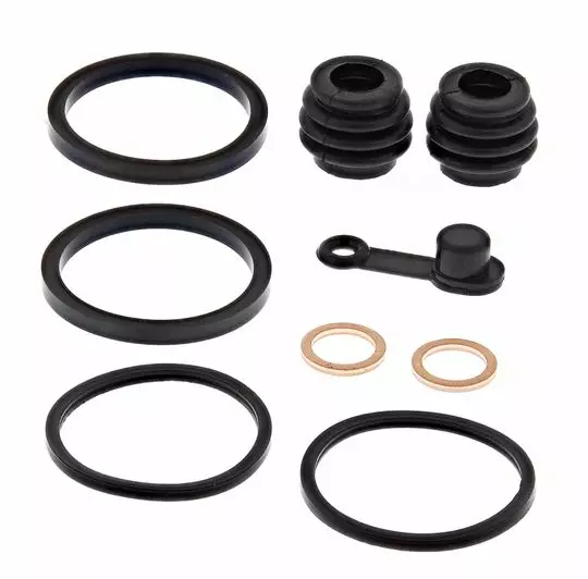 All Balls Repsats bromsok fram/bak Kawasaki, Suzuki, Yamaha - ATV broms reparationssats - 78-18-3239 - 1