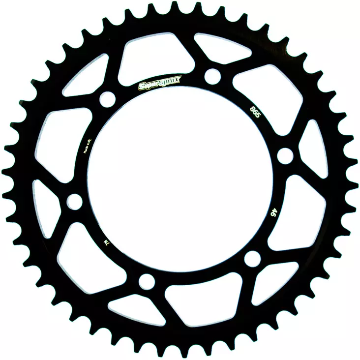 Supersprox / JT Rear sprocket 865.39 - MC Bakdrev - 27-2-865-39 - 1