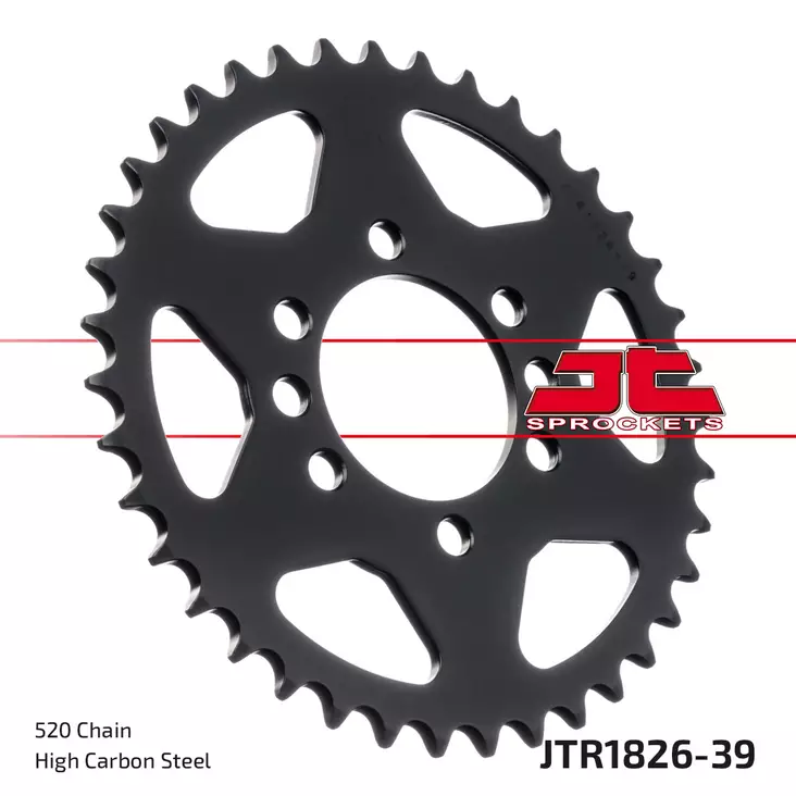 JT Bakdrev JTR1826.39 - Motocross bakdrev - 274-R1826-39 - 1