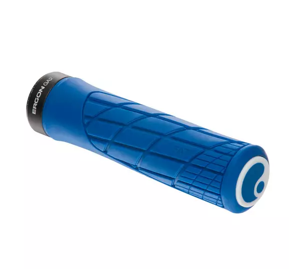 Handtag Ergon GA2 Fat, blå, midsummer blue - Handtag - 42410289 - 1