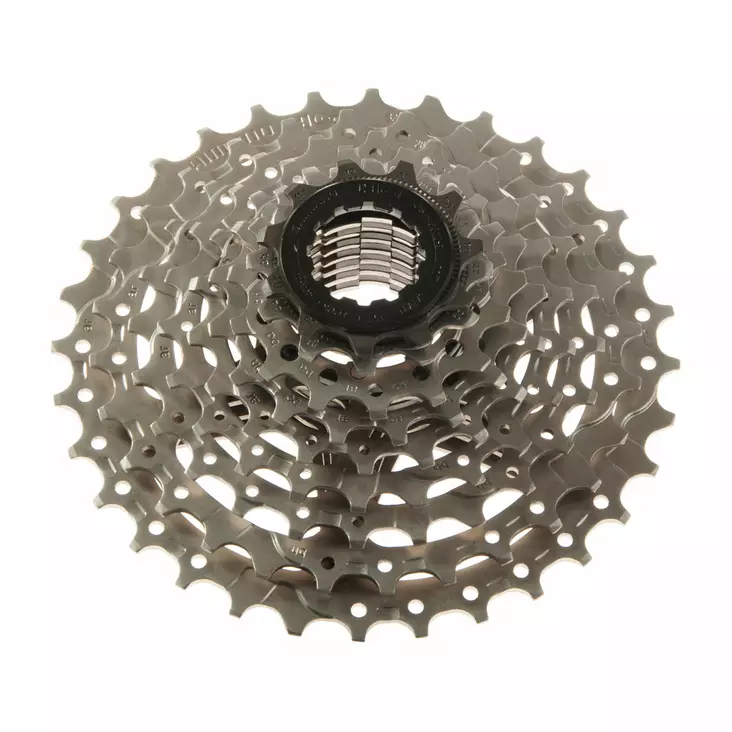 Kassettpaket 9-växlad Shimano 11-32 CS-HG400, Alivio - Kassetter - 61379 - 1