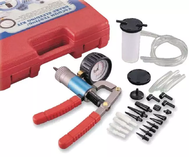 MANUAL VACUUM PUMP - MC Verktyg - 9-2-05119 - 1