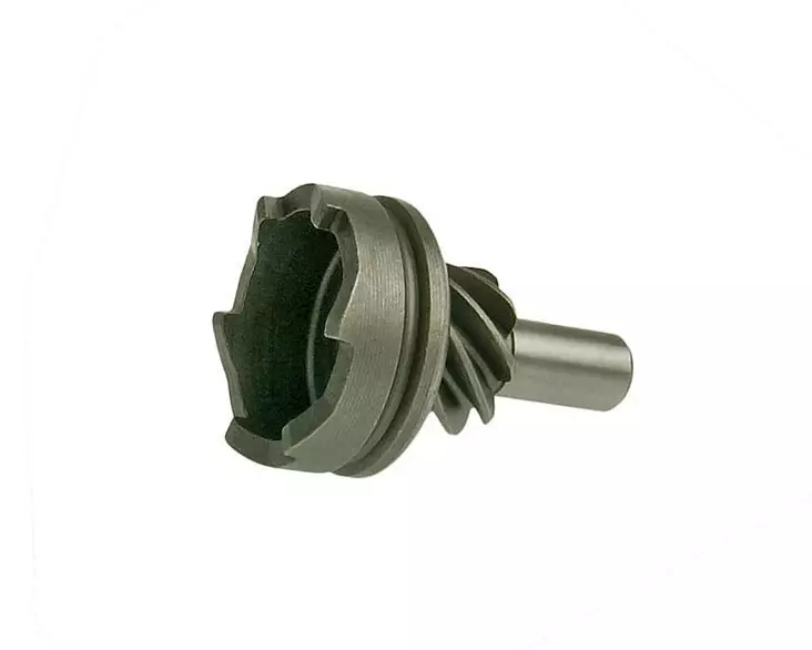 Kick-drev, 7-tänder, Kina-skoter 4-T 50cc / Peugeot 4-T / SYM 4-T - Pedaler - 307-0559 - 1