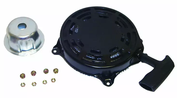 Start komplett GREENTEK: B&S, Quantum, Europa - Startanordningsdelar till Briggs & Stratton - 441-8R16-69 - 1