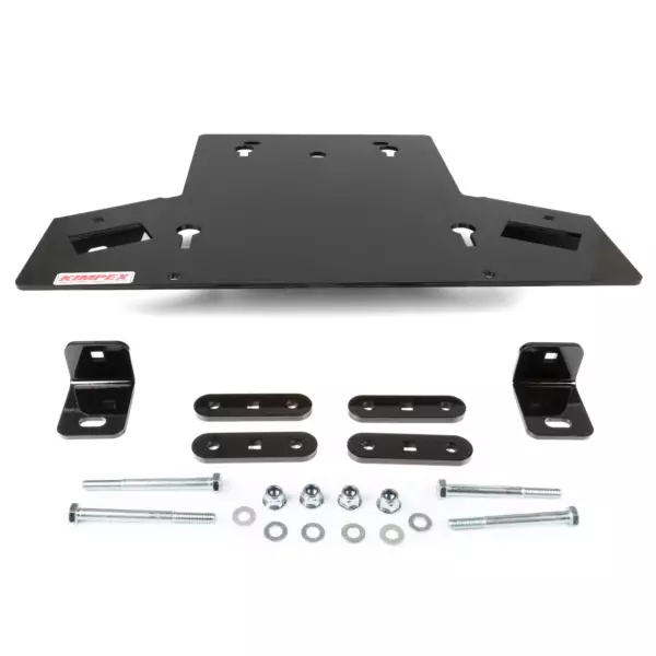 Kimpex Click N Go 2 Monteringssats UTV Polaris Can am Defender Traxter 2016- - ATV plogfästen - 75-374409 - 1