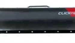 Kimpex Click N Go 2 Snöplog 183x43cm - ATV plogar och delar - 75-373989 - 1
