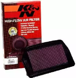 K&N Luftfilter, CBR1100XX 99-,X-11 - MC Luftfilter - 20-HA1199 - 1