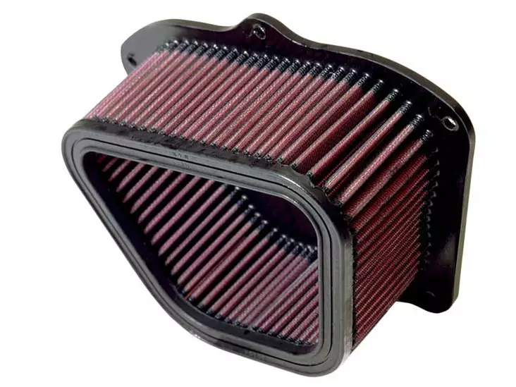 K&N Luftfilter, GSX1300 HAYABUSA 99-07 - MC Luftfilter - 20-SU1399 - 1