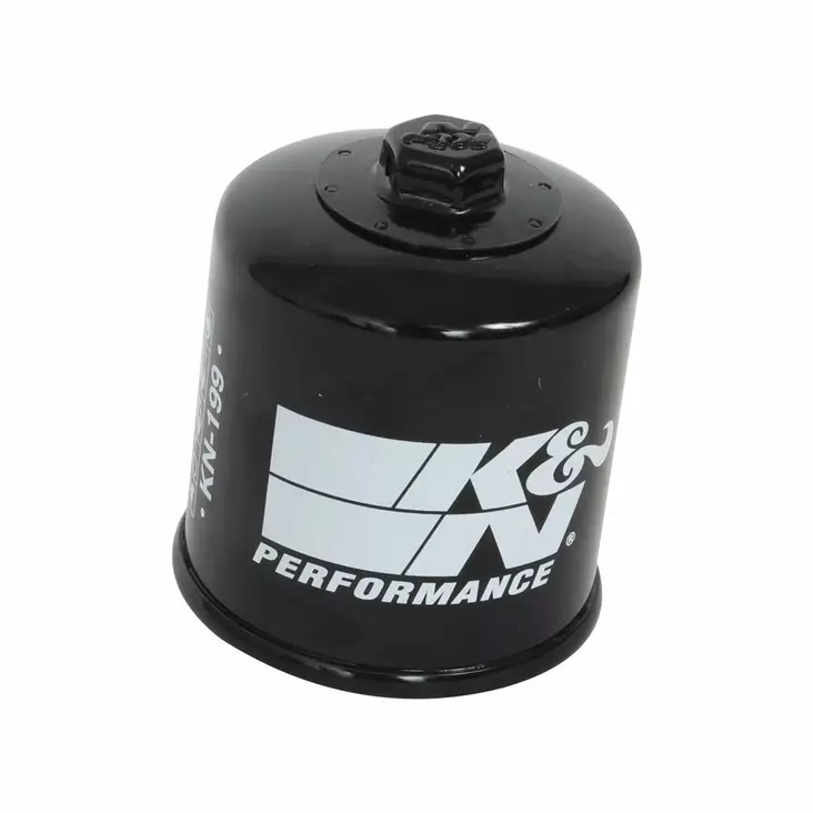 K&N Oljefilter KN199 Polaris ATV - MC Oljefilter - 20-KN199 - 1