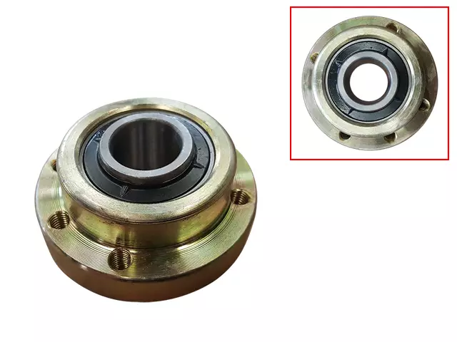 Lager UC205 ink hållare - Arbetsmaskinernas reservdelar - 77-12490-9 - 1