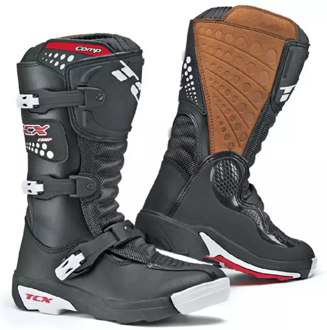 TCX COMP Junior Black - Barn crosstövlar - 65-826-29 - 1