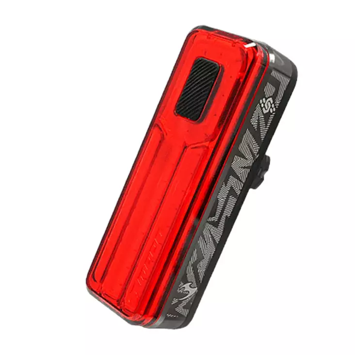 LED-baklykta MOON Helix Sense 300 med bromsljusfunktion - Lyktor och delar - 68739 - 1