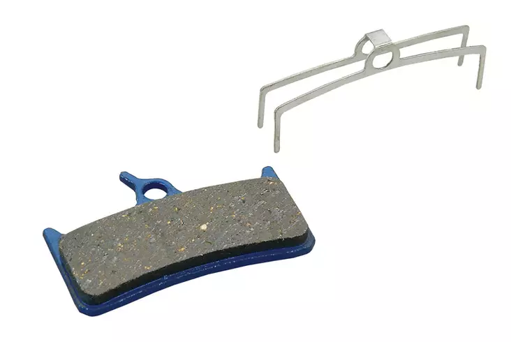 Bromsbelägg MARWI, Shimano XT/Deore - Skivbromsklossar - DBP-09 - 1