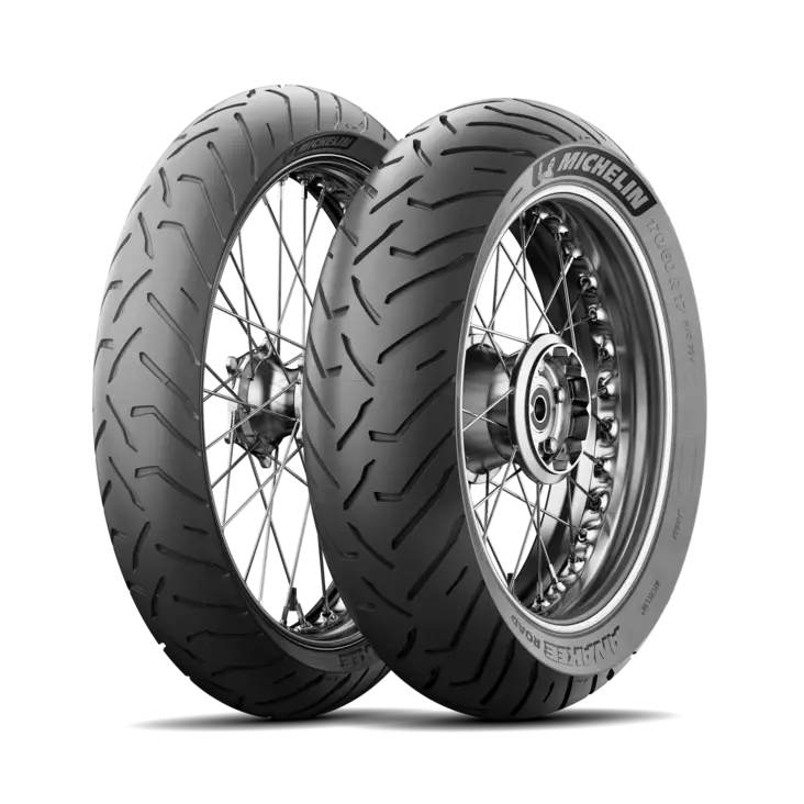 Michelin Anakee Road 90/90 - 21 M/C 54V TL/TT Fr - Michelin däcken - 25-659259 - 1