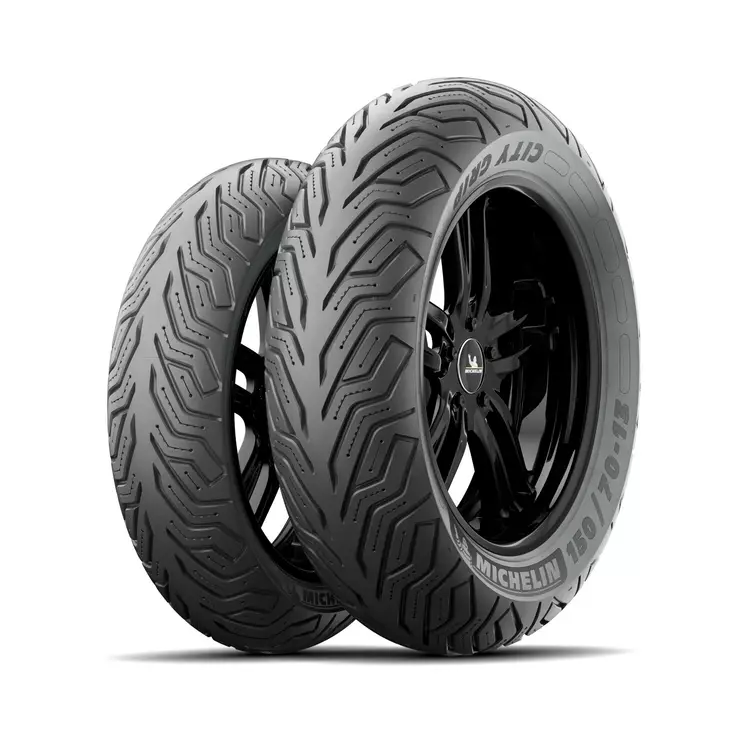 Michelin City Grip 2 130/60-13 M/C 60S REINF TL - Däck till scooter - 25-691809 - 1