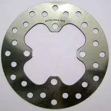 Bronco Bromsskiva fram Honda - ATV bromsskivor - 78-05719 - 1