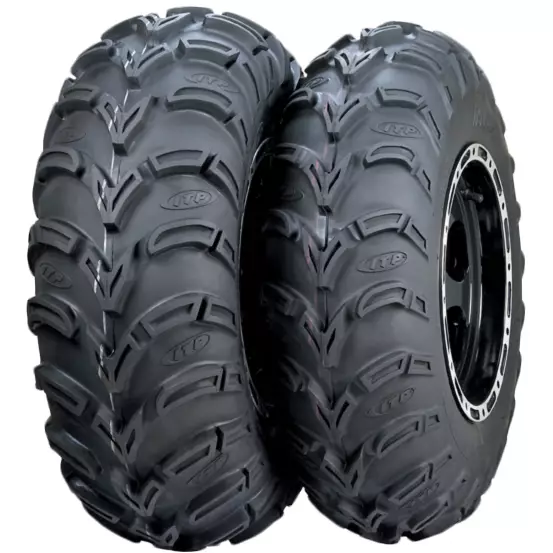 ITP Däck Mud Lite AT 25x10.00-12 6-Ply - ATV däck - 74-0479 - 1