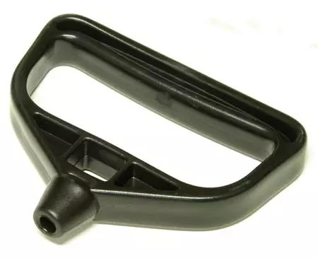 Sno-X Starthandtag svart - Snöskoter starthandtags - 92-149 - 1