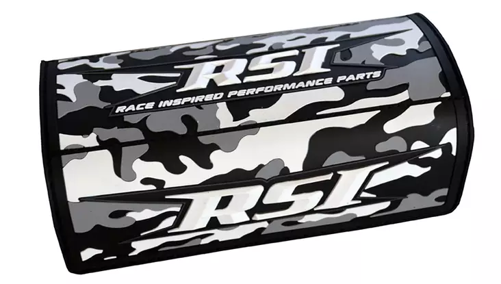 RSI BAR PAD Stor, Camo - Snöskoter styren - 824-1042-9 - 1