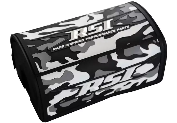 RSI BAR PAD Liten, Camo - Snöskoter styren - 824-1043-9 - 1